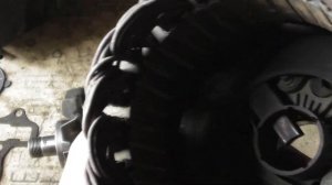 Ремонт генератора Daewoo Lanos