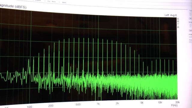 Edifier R2700 Multiton ARTA СЧ канал смотреть онлайн