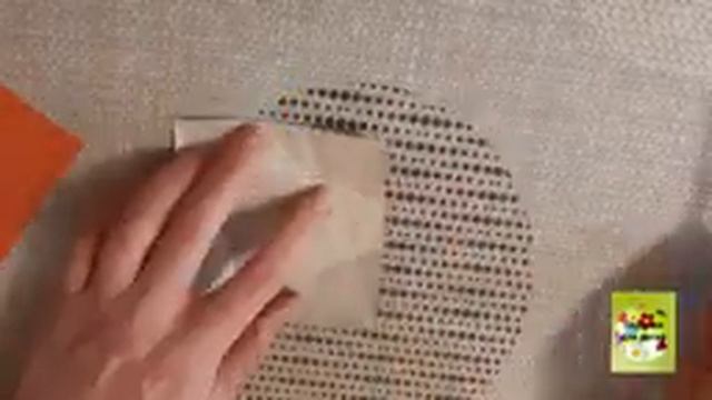 Звезда из цветной бумаги,объёмная поделка звезда,украшение,оригами, star from paper with origami,DI смотреть онлайн
