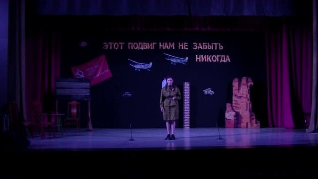 Надежда Кузнецова.-"А может не было войны?.." (Рук .- И.П. Чемоданов) смотреть онлайн