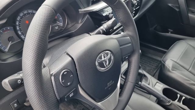 Toyota Corolla 2013 г. смотреть онлайн