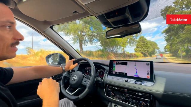 Nissan X-Trail E-Power - Prueba De Consumo Y Autonomía De Viaje. ¿Logrará Lo Prometido?