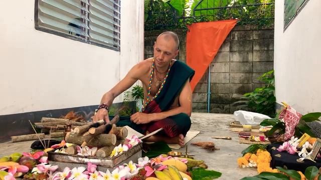 Sudarshana yajna смотреть онлайн