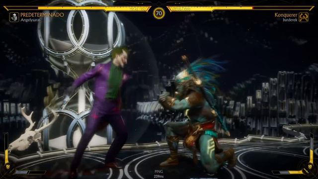 🤡ESTA CLASE DE JOKER ES INCREIBLE - Mortal Kombat 11 смотреть онлайн