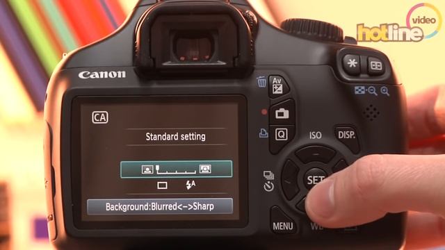 Обзор Canon EOS 1100D смотреть онлайн