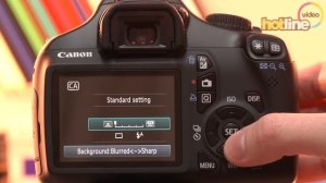 Обзор Canon EOS 1100D