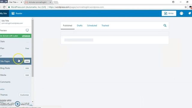 Creating webpage using wordpress ssg смотреть онлайн