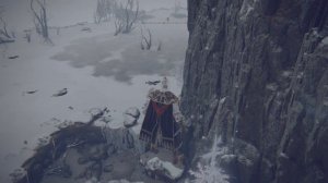 ELDEN RING Падающий снег