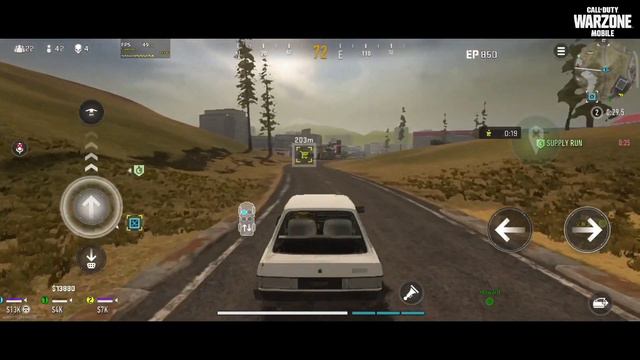 WARZONE MOBILE | 60 FPS Gameplay on Poco X4 GT | Dimensity 8100 8GB RAM смотреть онлайн