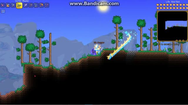 hunters lets play of terraria PART 5 смотреть онлайн