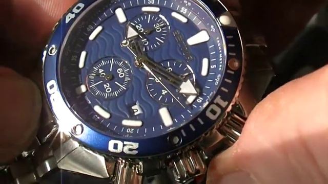 Sector Ocean Master Film