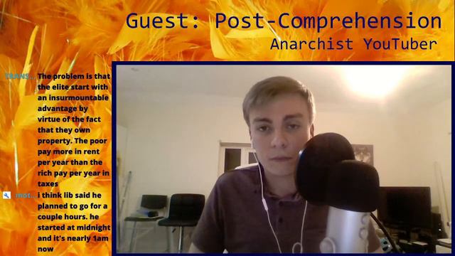 Anarcho-Transhumanism and Post-Genderism ft. Post-Comprehension смотреть онлайн