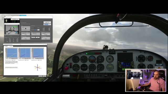 Cheap Head Tracking For - Microsoft Flight Simulator смотреть онлайн