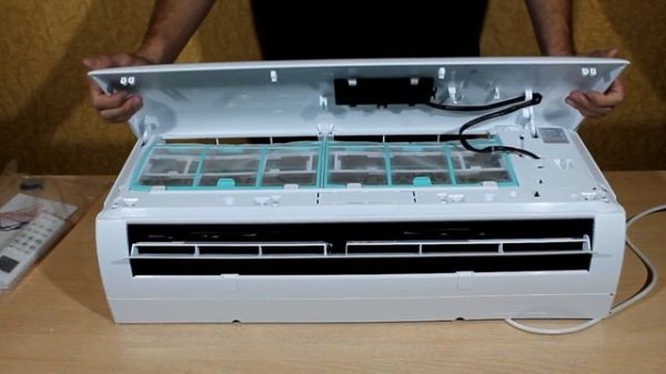 Кондиционер AKVILON AC 7. Сплит система Аквилон обзор