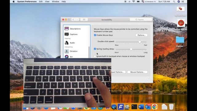 Fix Macbook Pro/Air Keyboard Key 9,8,7,O,I,U Not Working Properly - Solved