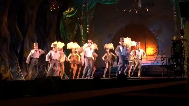 Артисты балета - Оперетта "Сильва" смотреть онлайн