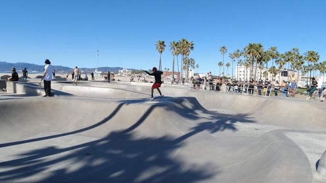 The Venice Beach Experience | Los Angeles, California смотреть онлайн