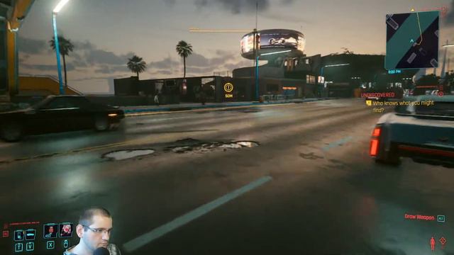 Mint Plays Cyberpunk 2077 - Episode 148 - Letter Of The Law смотреть онлайн