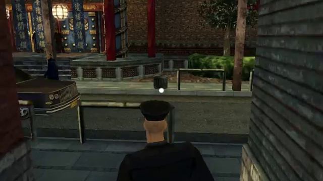 Hitman агент 47. Засада в ресторане "Ванг фу". смотреть онлайн