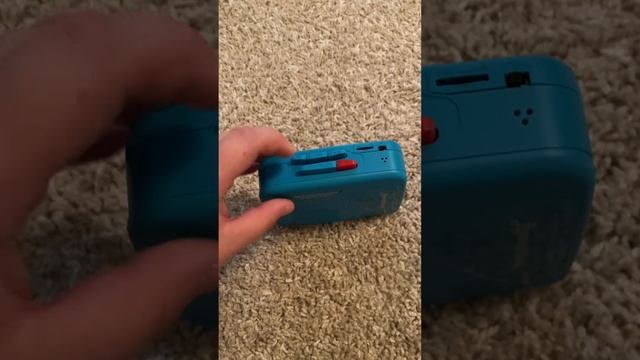 ByronStatics Walkman/FM/AM Radio Recorder and Cassette Player overview смотреть онлайн