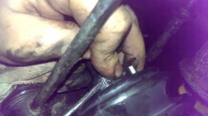 Замена наружной гранаты KIA Spectra.