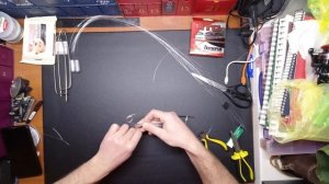 Зимняя снасть на краба