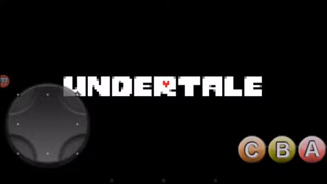 Undertale en telefono смотреть онлайн
