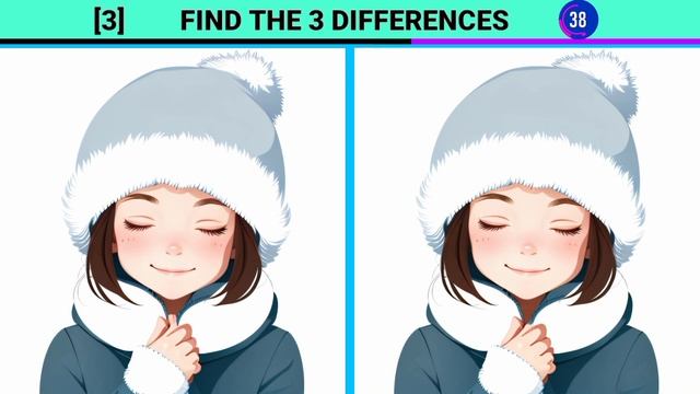 Find Hidden Changes In The Puzzle: Unleash Your Puzzle Solving Skills [Spot The Difference!] смотреть онлайн