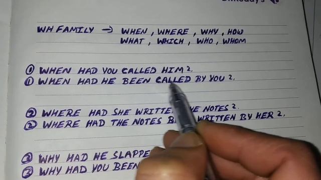 Practice of voice of past perfect tense in hindi смотреть онлайн