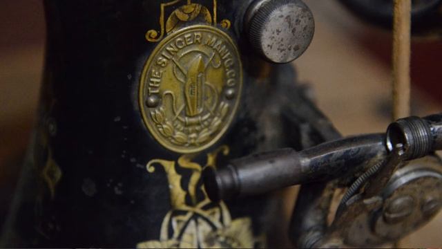 Швейная машинка Singer. История успеха. Музейные коллекции. смотреть онлайн