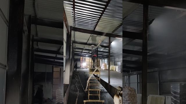 изоляция пенополиуетаном металлопрофиля плотность 35 кгм3 оборудования высокого давления фирмы Грак