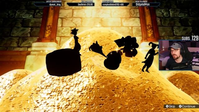 Let's Stream Dragon Quest Treasures | Part 12 смотреть онлайн