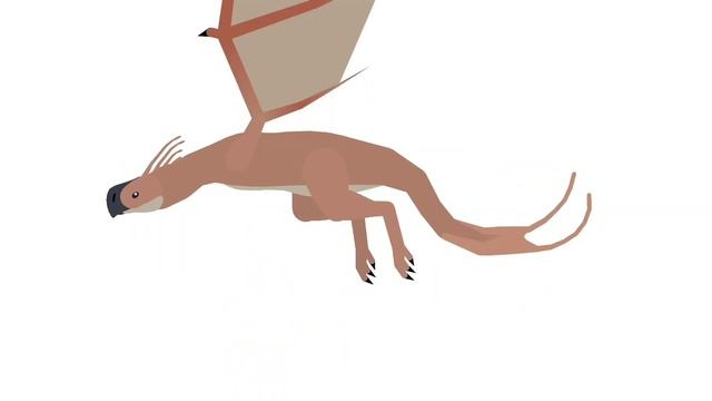 Stick nodes Giveaway project||monster flight animation #sticknodes #monster смотреть онлайн