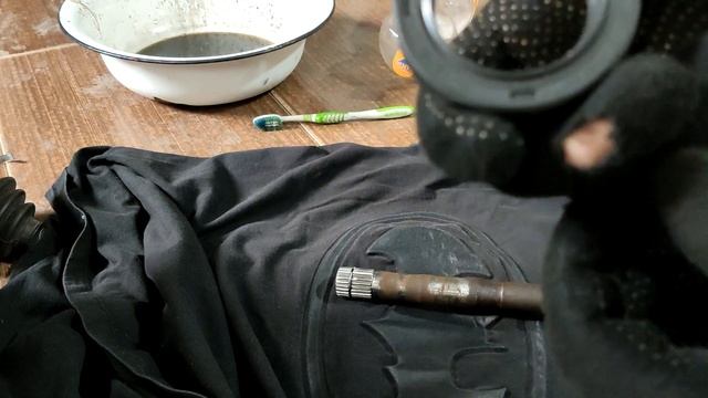 Подробная замена ШРУСа | Как поменять ШРУС. смотреть онлайн