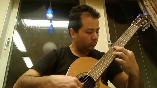 Francisco tarrega marieta mazurka played by wesam смотреть онлайн