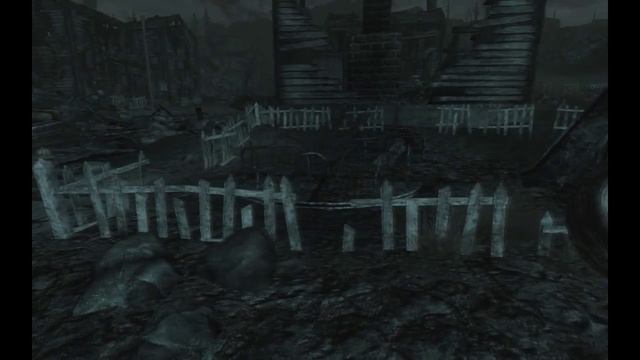 Fallout 3 Zombie Apocalypse Mod смотреть онлайн