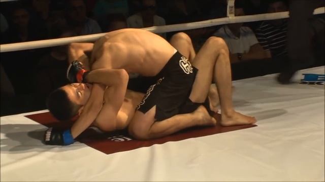 SEVEN FIGHT 2015 Иваново ММА Азам Гафоров vs Рахман Хусанов смотреть онлайн