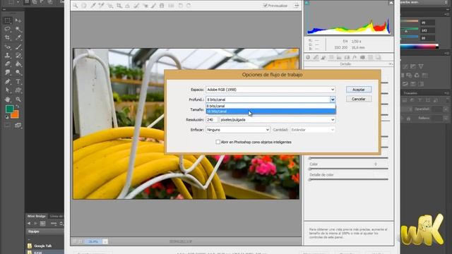Photoshop CS6 Curso completo, Como trabajar con imagenes en Camera RAW, Capitulo No-30 смотреть онлайн