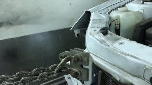 Делаем стапельные работы