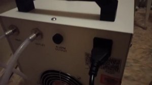 Подключение  станка Wattsan 0203 часть № 1.Connection of the Wattsan 0203 machine part No. 1.