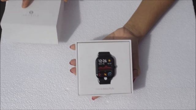 Amazfit GTS Smartwatch Unboxing | Flipkart Unit смотреть онлайн