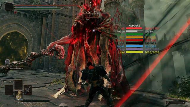 Maliketh's Black Blade - Elden Ring - Damage - Berserk смотреть онлайн