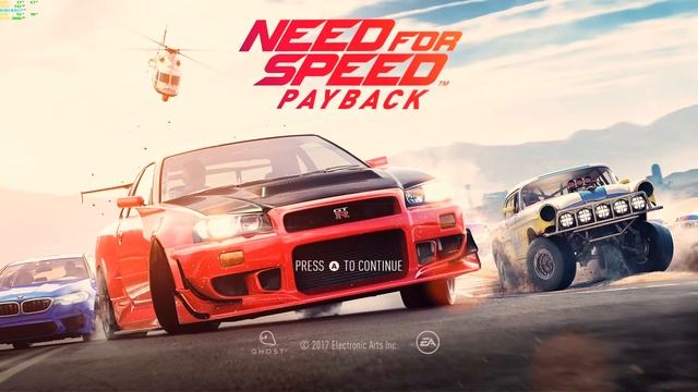 How To play Need For Speed PayBack With Controller/Gamepad/joystick смотреть онлайн