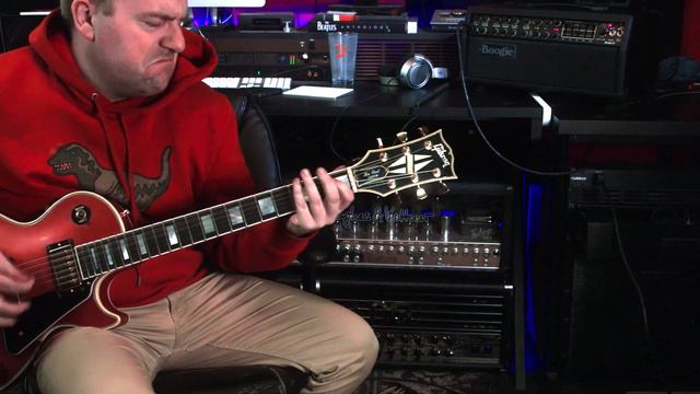 Mesa Boogie Mark IV vs Mesa Boogie Dual Rectifier 3ch 100w |High Gain Amp Shootout смотреть онлайн
