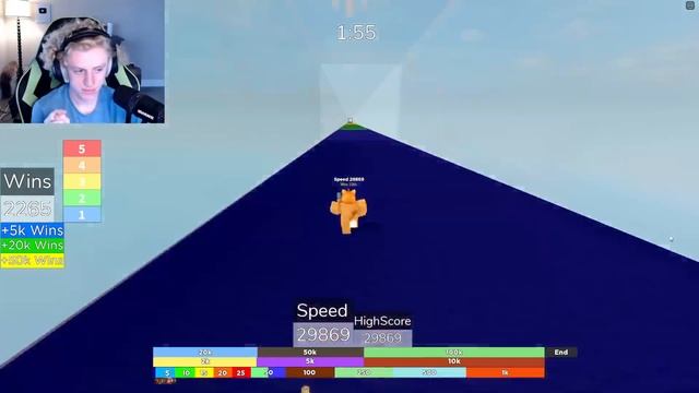 THE END | ROBLOX Victory Race смотреть онлайн