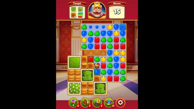Royal Match LEVEL 475 смотреть онлайн