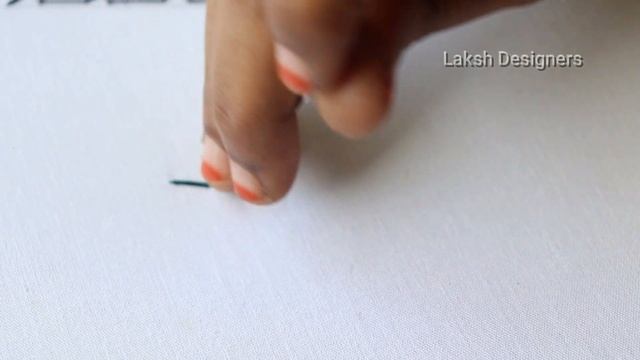 How to handling silk thread best tips for beginners | silk thread handling methods for beginners смотреть онлайн