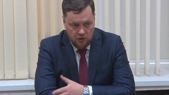 В Администрации Ржева прошёл круглый стол с представителями средств массовой информации смотреть онлайн