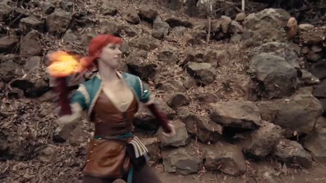 THE WITCHER | Fan Film смотреть онлайн