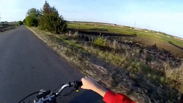 Лайтовая Покатушка На Альфе / Мопед Альфа \ Покатушки На Мопеде Альфа смотреть онлайн